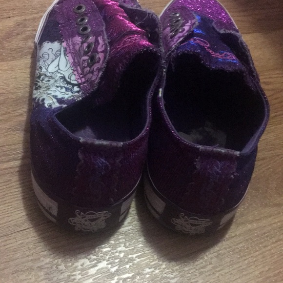 Ed hardy sneakers - Picture 3 of 3